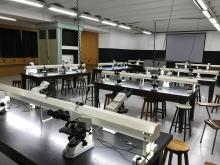 Salón de clases prácticas